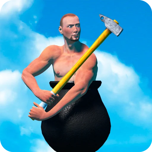 Getting over it APk