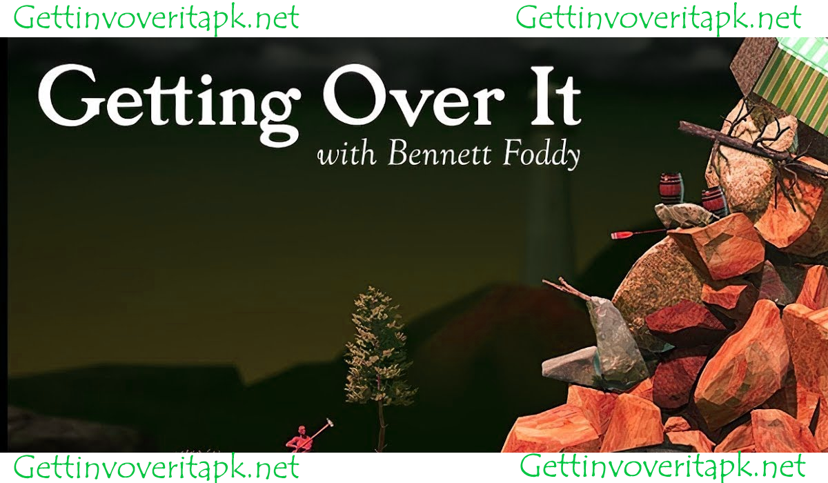 Getting over it apk